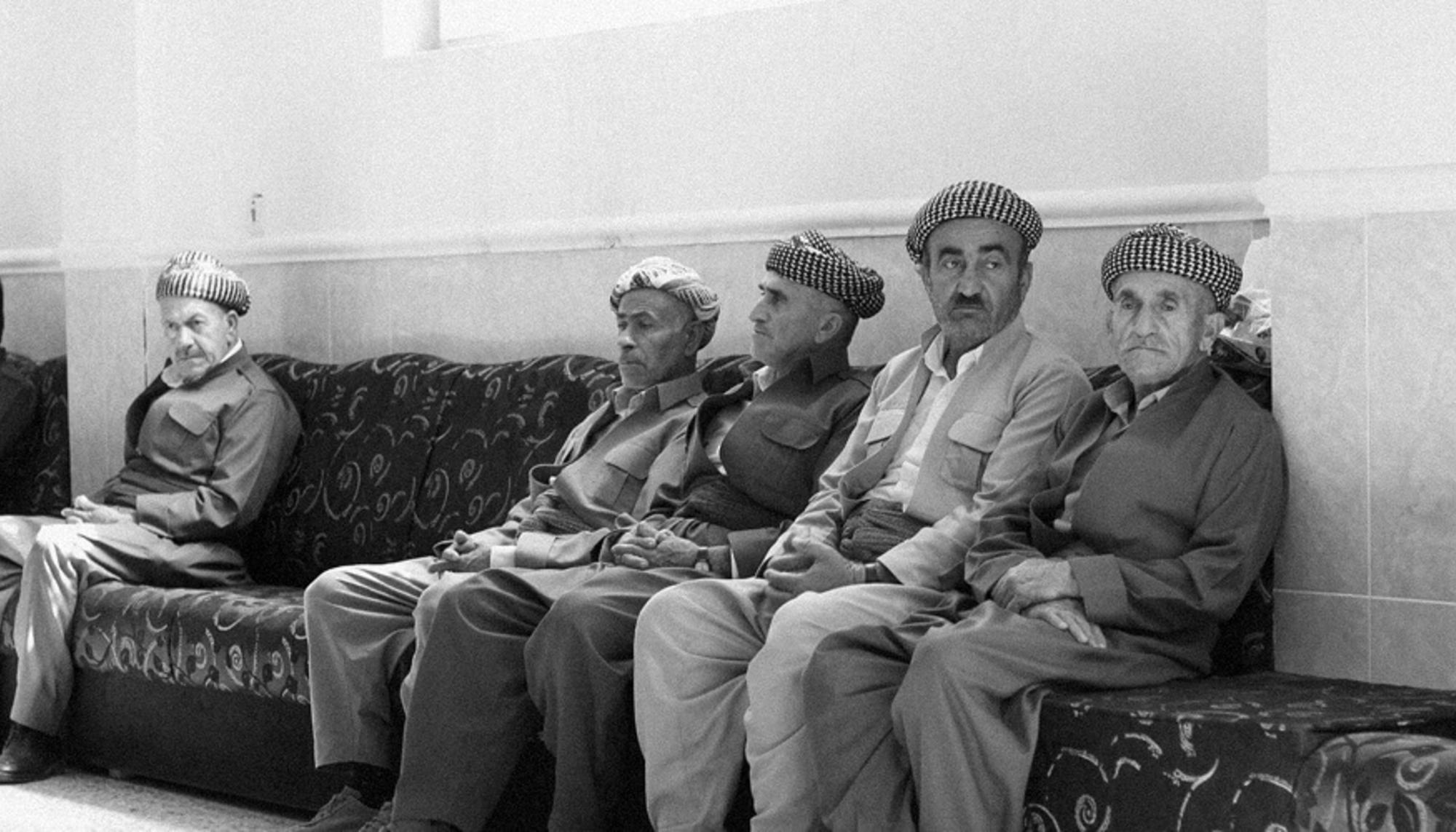 PKK en Iraq